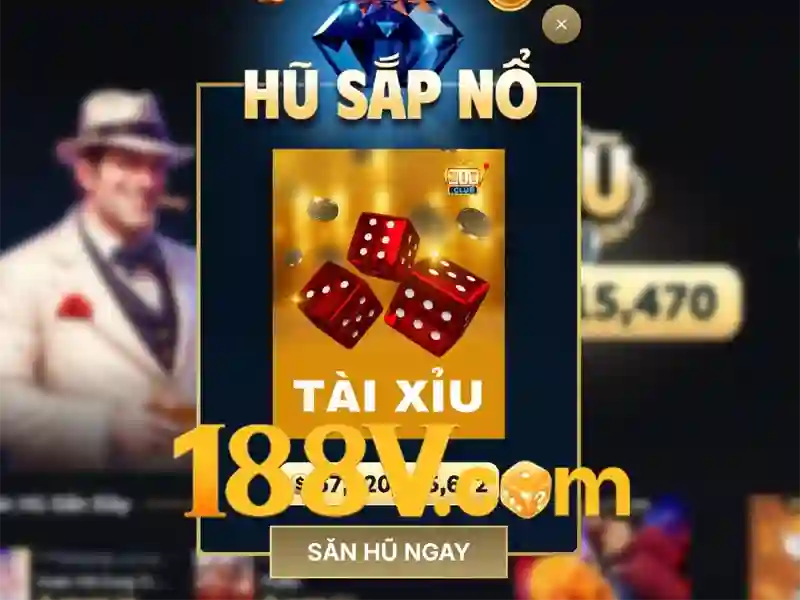 Trải nghiệm trò chơi SLOT tại 188V – Nhà cái hàng đầu Việt Nam - 188V